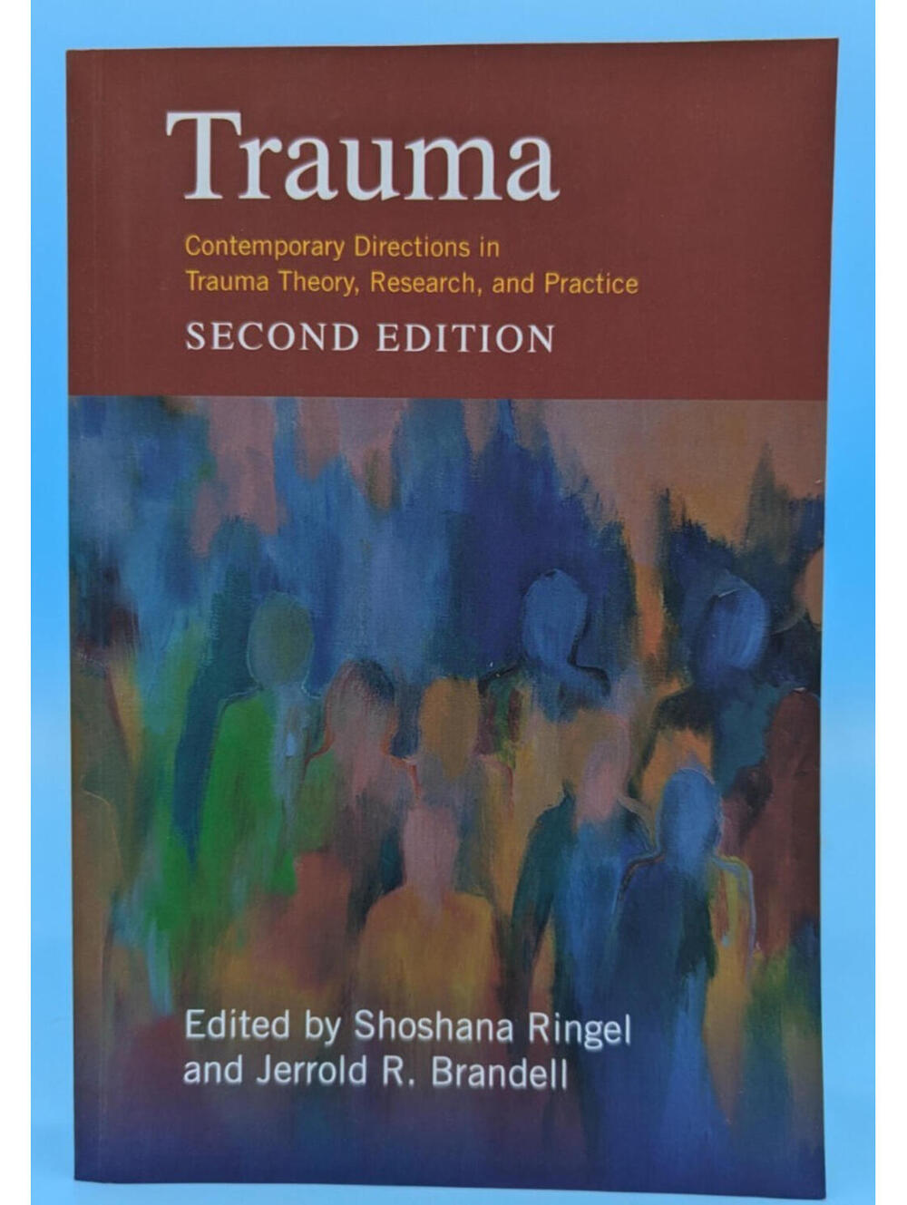 NEW Trauma Contemporary Directions Trauma Theory Research Practice by S Ringel